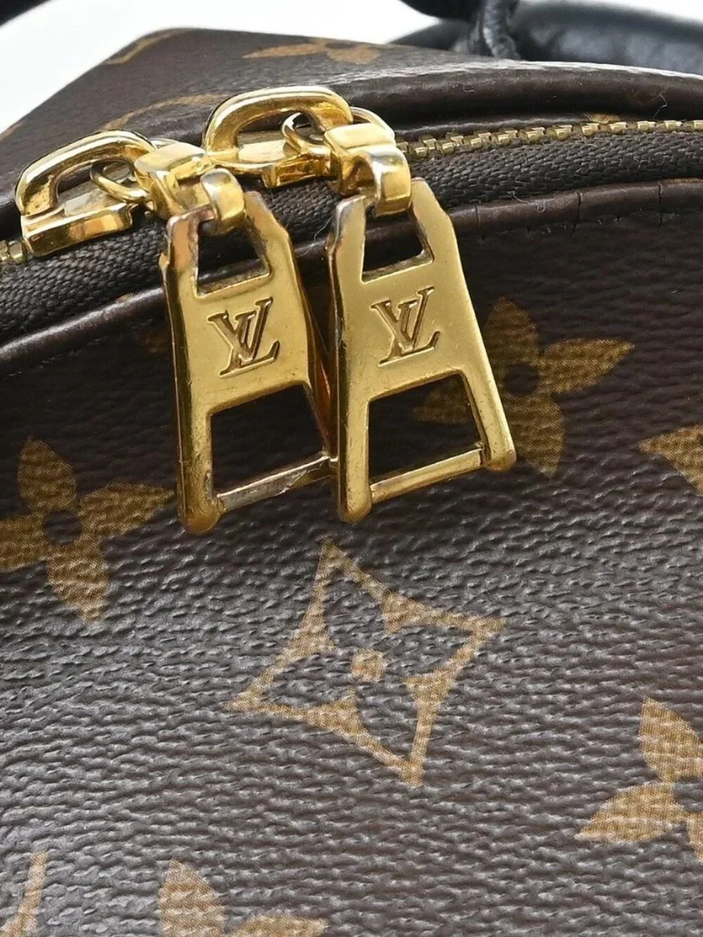 Best08 Louis Vuitton Reverse Palm Springs Backpack PM M44870 PL3210 NQ11346